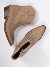 Load image into Gallery viewer, low western boots