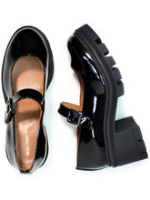 Charger l&#39;image dans la galerie, Track Sole Mary Janes