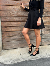Load image into Gallery viewer, Mary Jane noire verni