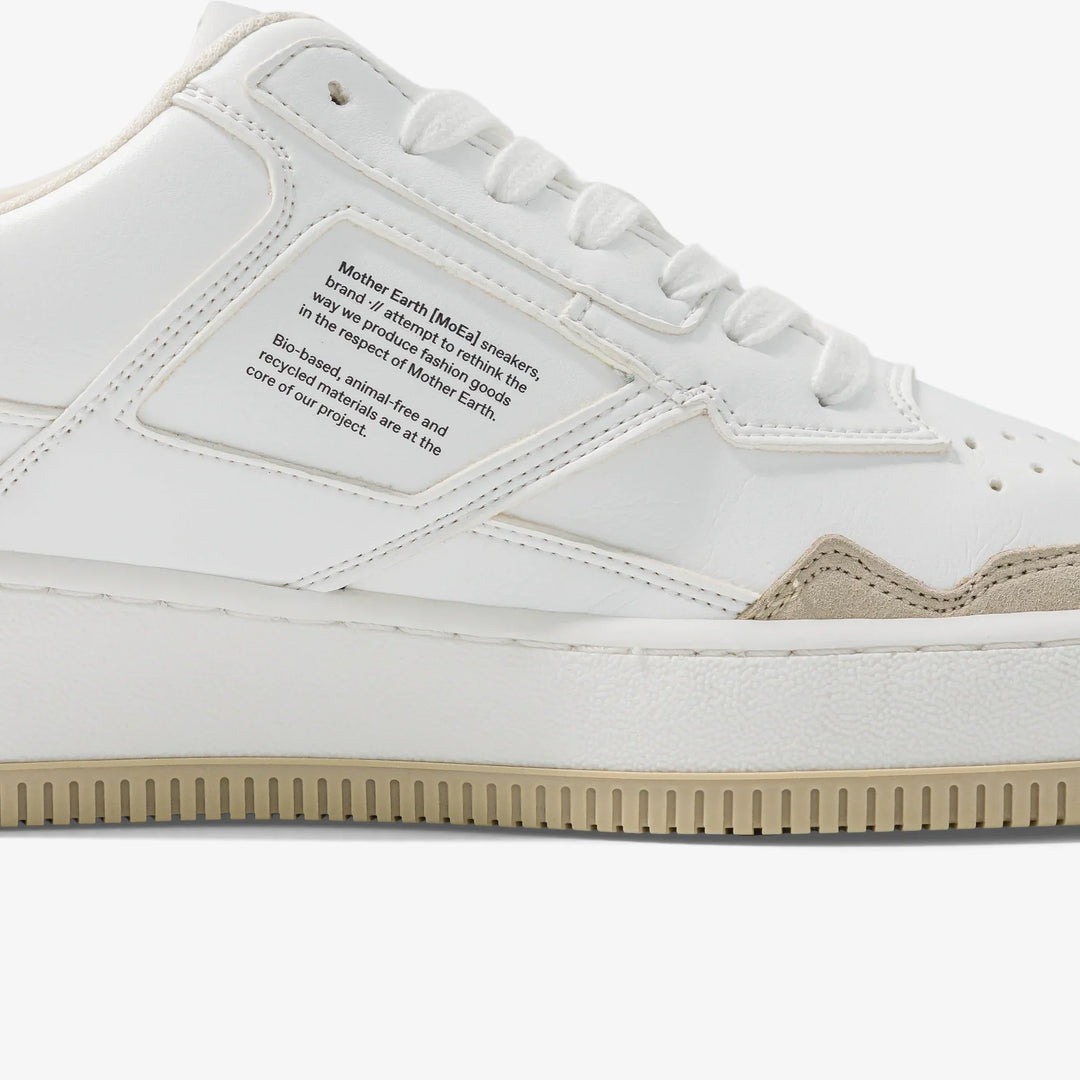 GEN1 - Maïs Blanc &amp; Beige Suede