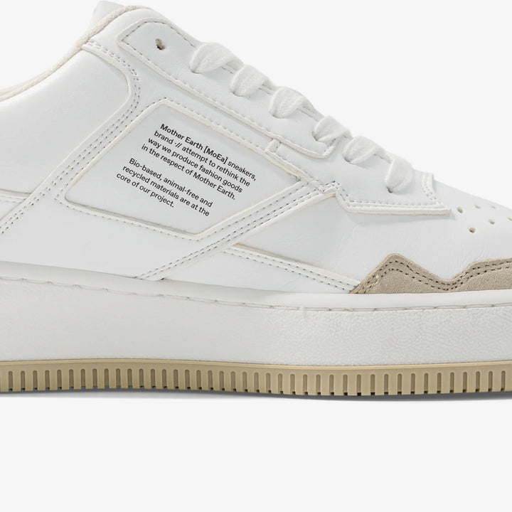 GEN1 - Maïs Blanc &amp; Beige Suede