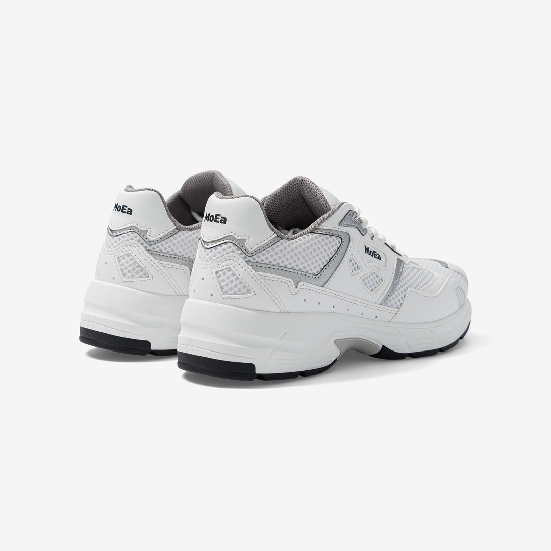 GEN8 - White &amp; Silver