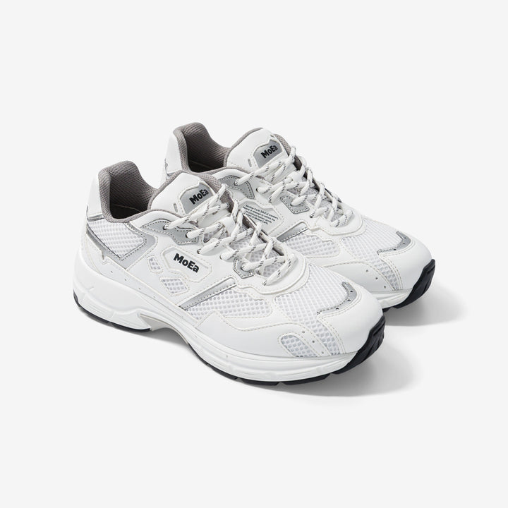 GEN8 - White &amp; Silver