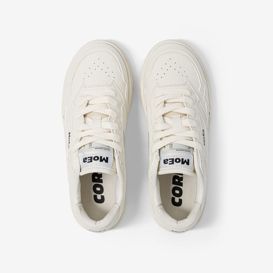 GEN9 - Corn Pure White Grained