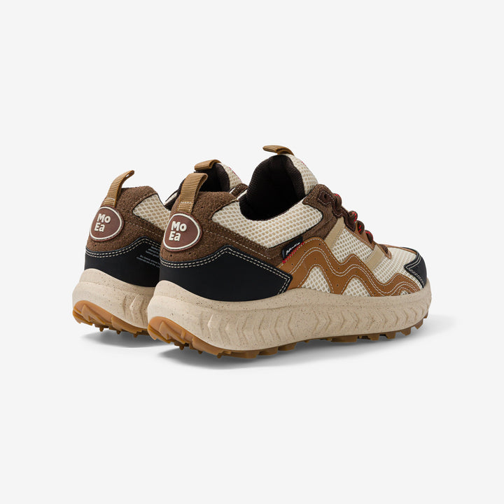 GEN7 - Maïs Beige &amp; Brown