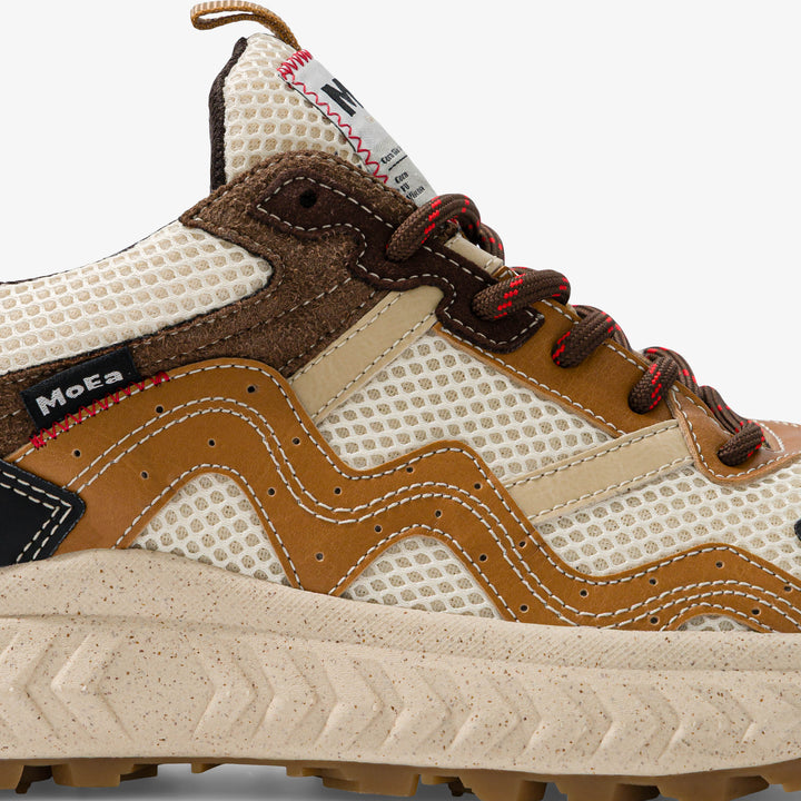 GEN7 - Maïs Beige &amp; Brown
