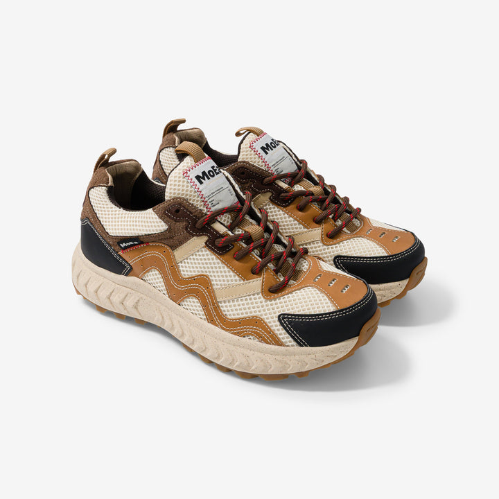 GEN7 - Maïs Beige &amp; Brown