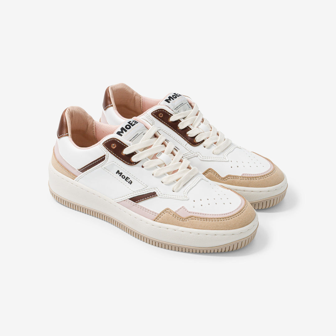 GEN1 - Rosa Mais &amp; Kastanie