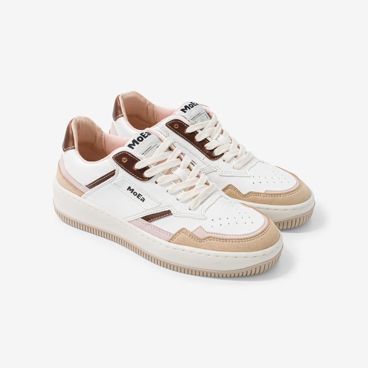 GEN1 - Rosa Mais &amp; Kastanie