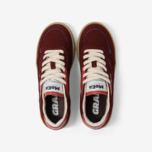 Load image into Gallery viewer, GEN9 - Grapes Full Burgundy Suede