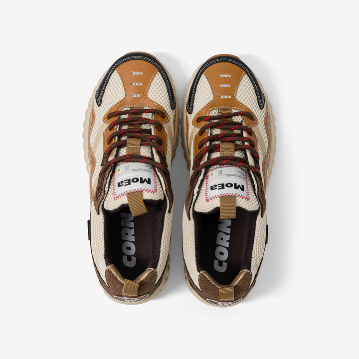 GEN7 - Maïs Beige &amp; Brown