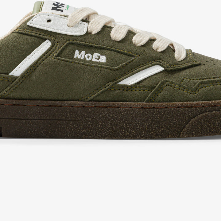 GEN9 - Cactus Full Khaki Suede
