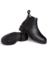 Load image into Gallery viewer, Vegan Men&#39;s Insulated Waterproof Chelsea Boots | Will&#39;s Vegan Store