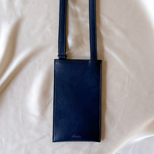 Load image into Gallery viewer, Pochette Vanille marine