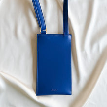 Charger l&#39;image dans la galerie, Pochette Vanille bleue roi