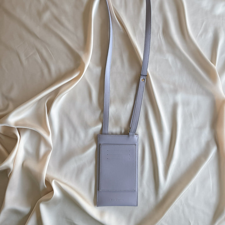 Pochette Vanille lilas