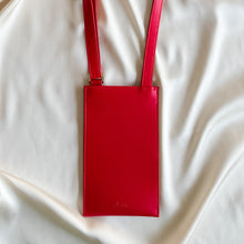 Charger l&#39;image dans la galerie, Pochette Vanille rouge