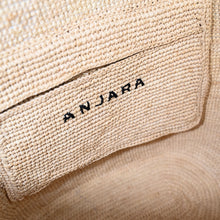 Charger l'image dans la galerie, Victoire | Panier artisanal en raphia