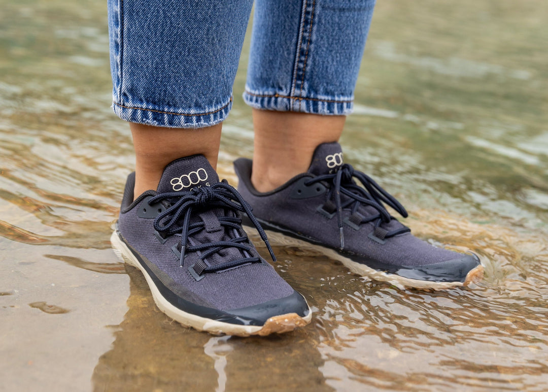 Trekker Herren - Marineblau