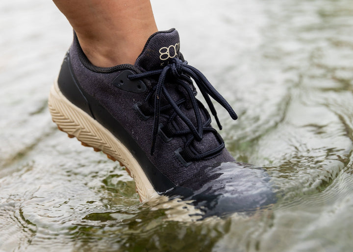Damen-Trekkers – Marineblau