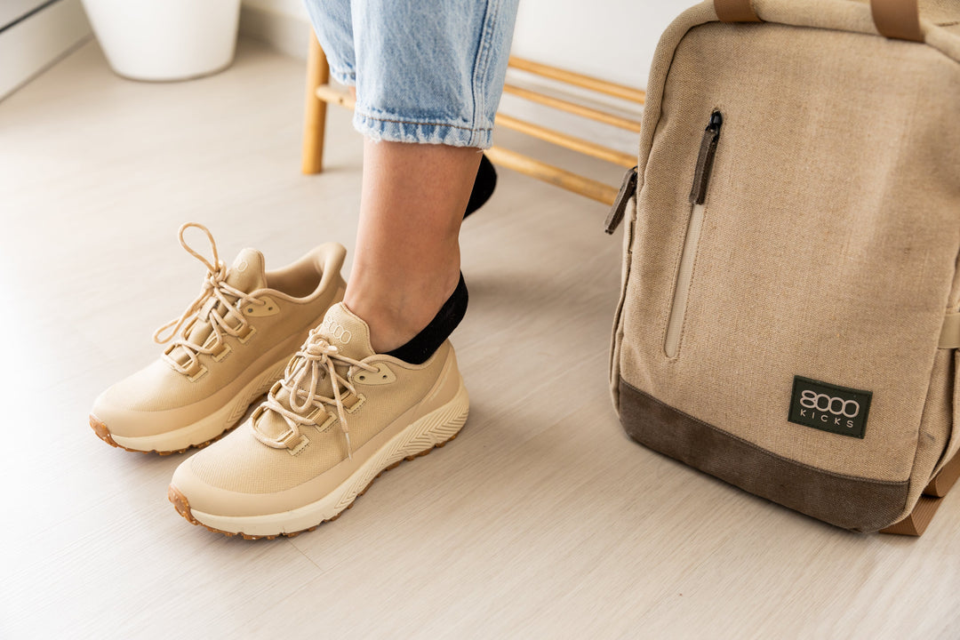 Trekker Herren – Beige