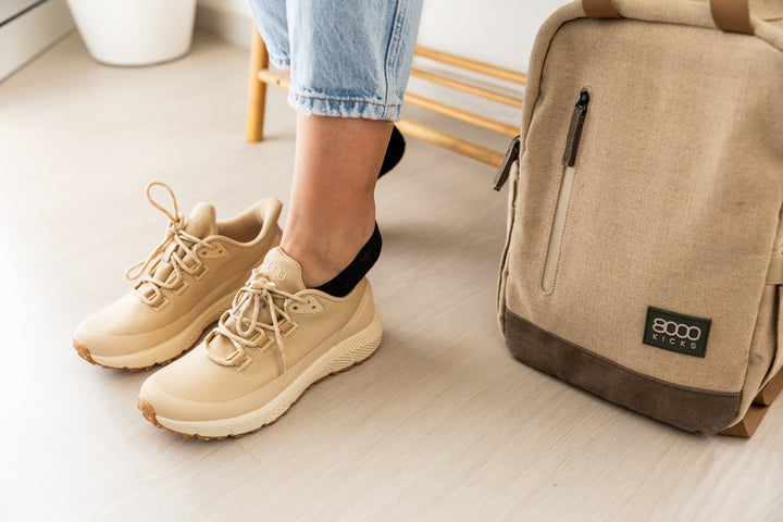 Trekker Herren – Beige