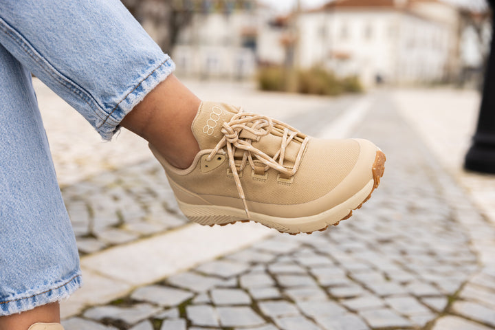 Trekker Herren – Beige