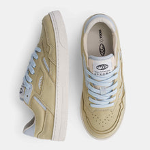 Load image into Gallery viewer, Origin Low - Aloe Suede &amp; Blue - Corn