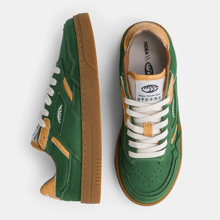 Origin Low - Green &amp; Yellow - Pineapple