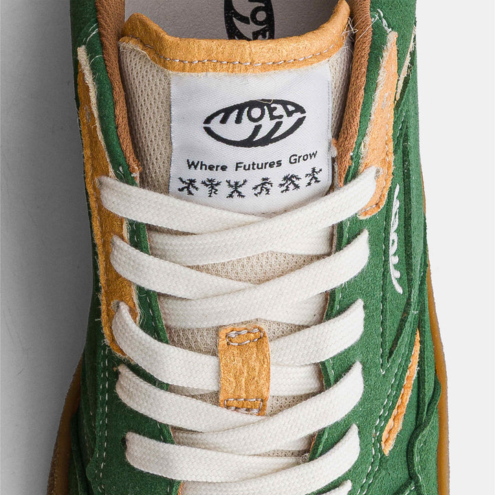 Origin Low - Green &amp; Yellow - Pineapple