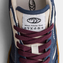 Load image into Gallery viewer, Origin Low - Night Suede &amp; Beige - Grapes
