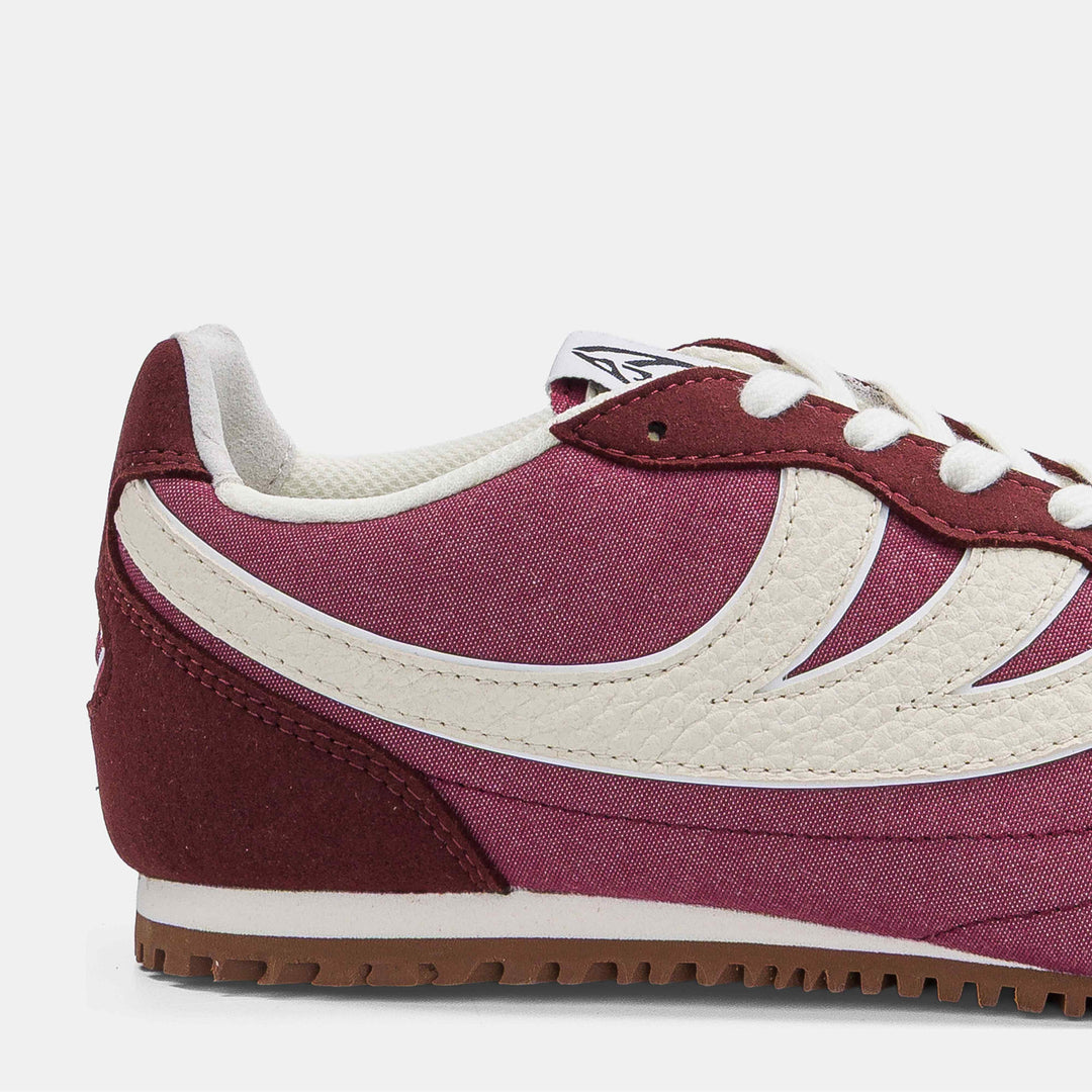 Rise - Bordeaux &amp; Beige - Pilz
