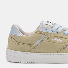 Load image into Gallery viewer, Origin Low - Aloe Suede &amp; Blue - Corn
