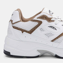 Load image into Gallery viewer, Rush - White &amp; Brown - Palm