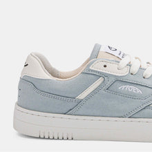 Load image into Gallery viewer, Origin Low - Sea Suede &amp; Beige - Corn