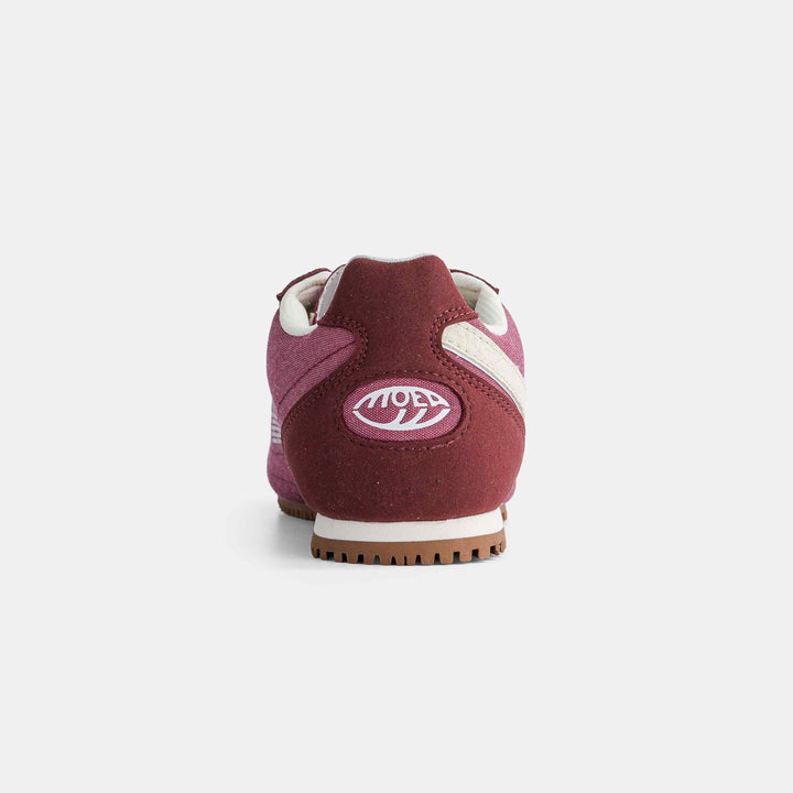 Rise - Bordeaux &amp; Beige - Pilz