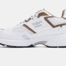 Load image into Gallery viewer, Rush - White &amp; Brown - Palm