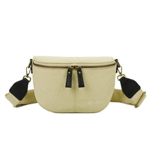 Charger l&#39;image dans la galerie, Sac Bandouliere Estival Beige Face