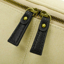 Charger l&#39;image dans la galerie, Sac Bandouliere Estival Beige Languettes