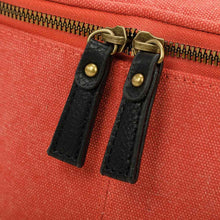 Charger l&#39;image dans la galerie, Sac Bandouliere Estival Corail Languettes