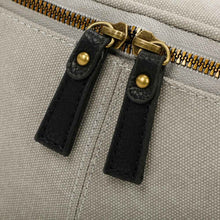 Charger l&#39;image dans la galerie, Sac Bandouliere Estival Gris  Languettes