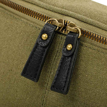 Charger l&#39;image dans la galerie, Sac Bandouliere Estival Kaki Languette