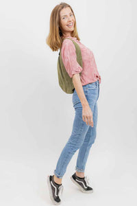 Sac à dos Estival Arsayo vert kaki toile confortable ergonomique antivol sécurise vegane porte.2