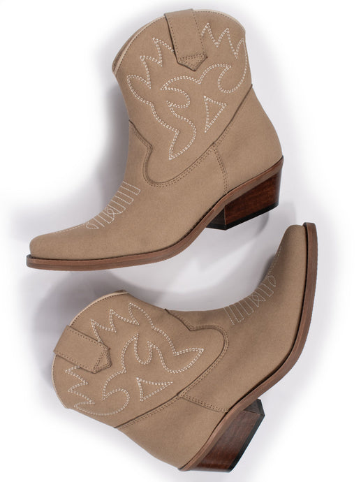 sandiag en daim vegan beige