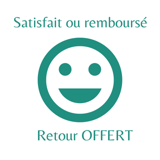 satisfait ou remboursé