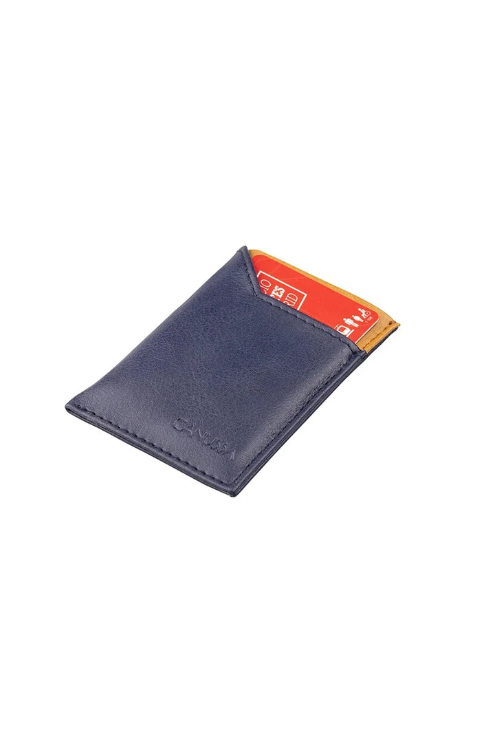 Porte-cartes slim de haute qualité – cadeaux d&