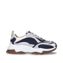 Charger l'image dans la galerie, NAE Baskets véganes unisexe recyclées sneakers sport confort semelle épaisse