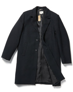 Manteau Homme -  Structured Vegan Wool Coat