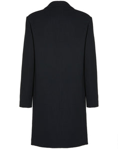 Manteau Homme -  Structured Vegan Wool Coat