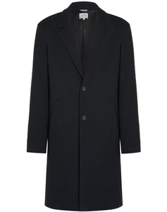 Manteau Homme -  Structured Vegan Wool Coat